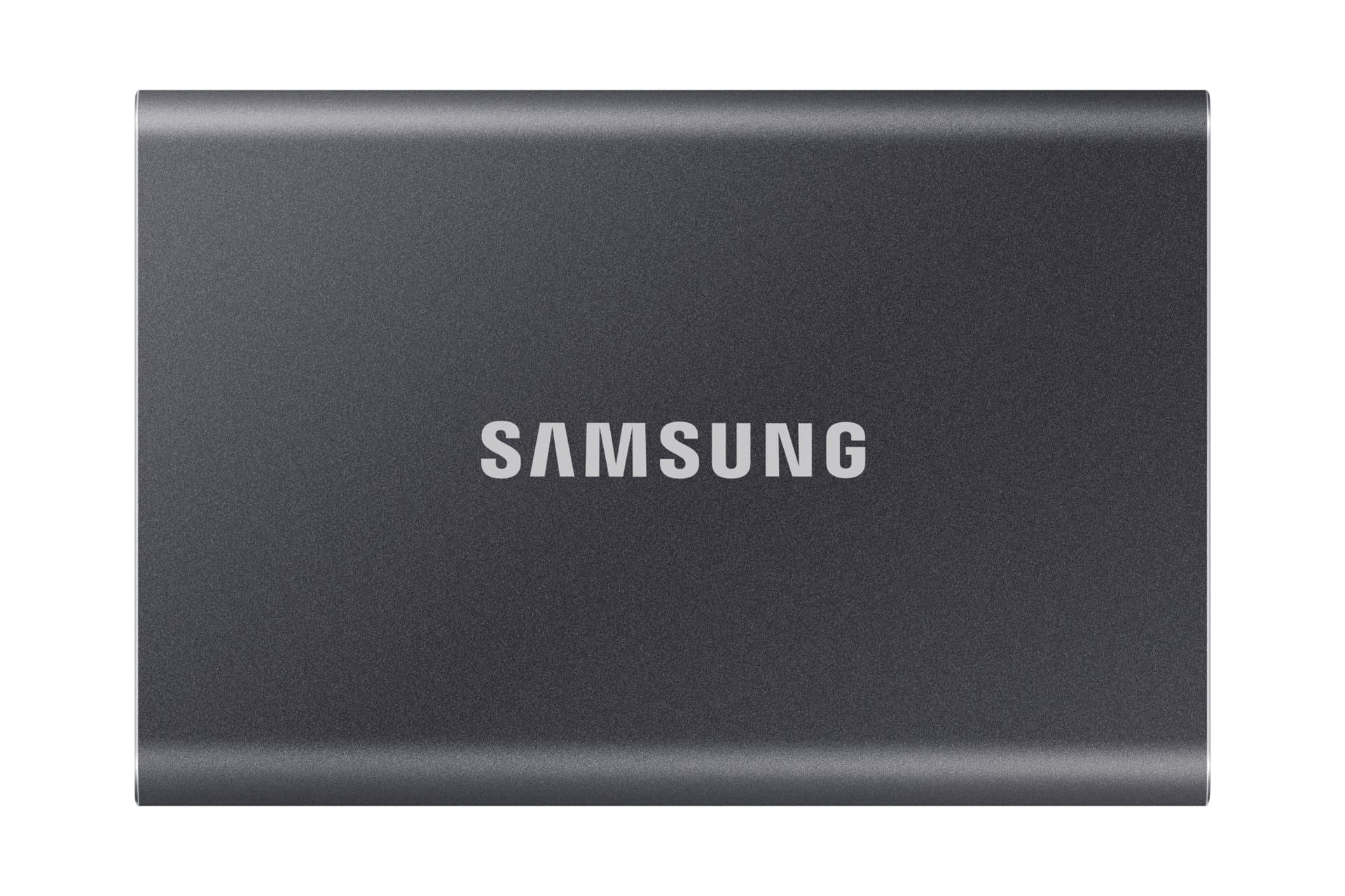 SAMSUNG SAMSUNG Portable SSD T7 4TB GREY 6311705