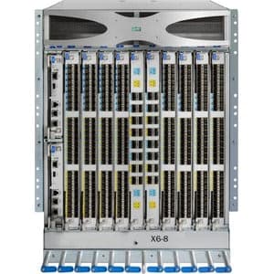 ARUBA ARUBA HPE SN8600B 8-slot Pwr Pack+ Dir Switch 6320406