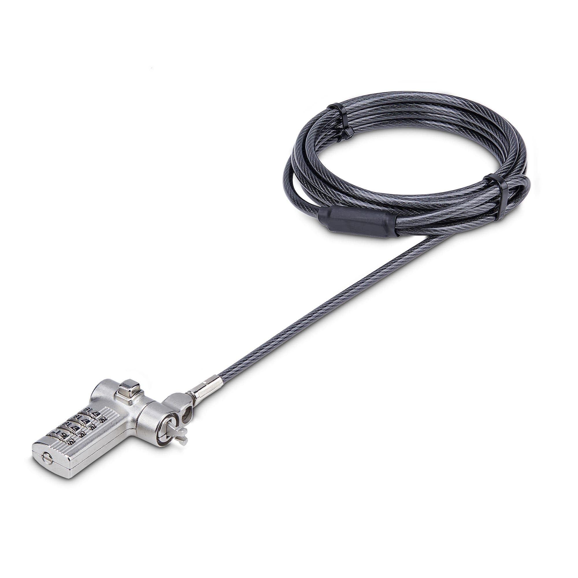 StarTech.com StarTech.com Serialized Laptop Cable Lock 6.6ft (2m) 6336955