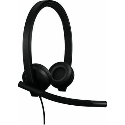 LOGITECH LOGITECH H570E STEREO (TEAMS VERSION) HEADSET 6337585