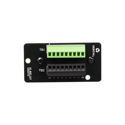 VERTIV VERTIV IS-RELAY Intellislot Card 6342911