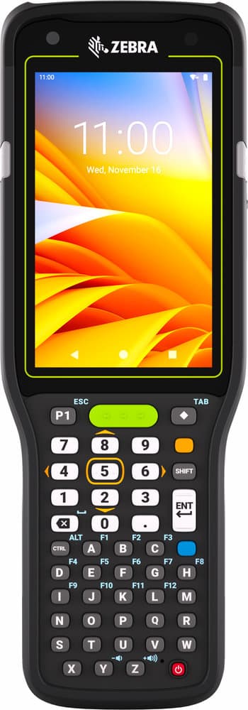 ZEBRA ZEBRA MC34 LAN WIFI 6E GUN BT NFC 4.0in DISPLA 6368706