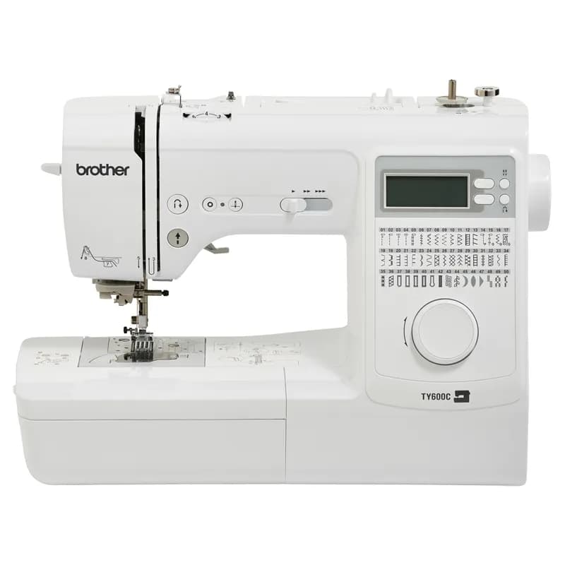 BROTHER BROTHER TY600C Sewing Machine 6375645