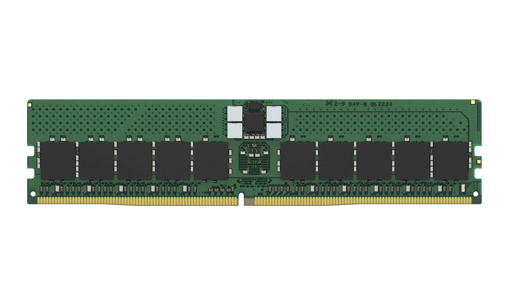 KINGSTON KINGSTON 32GB DDR5-6400MT/s ECC Reg CL52 DIMM 2Rx 6377380