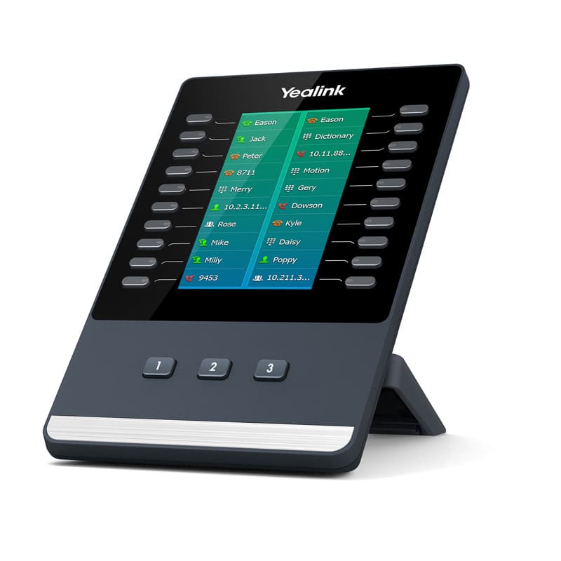 YEALINK YEALINK EXP MODULE T5 RANGE 6383002
