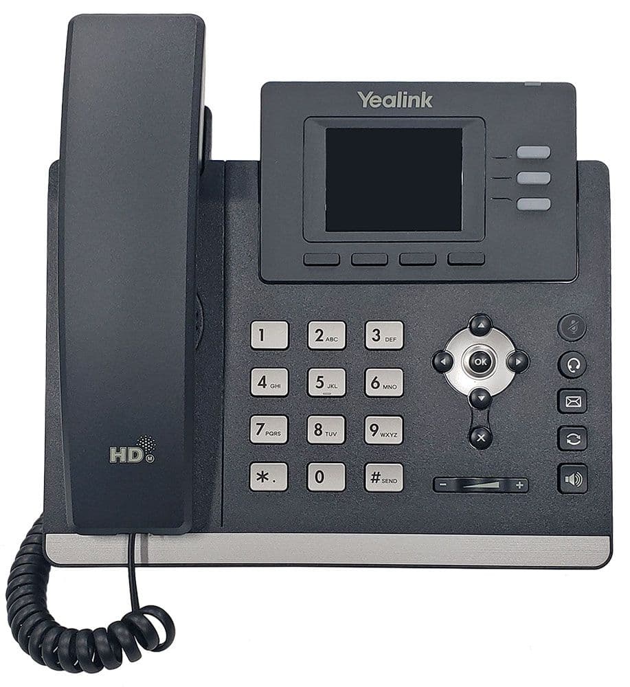 YEALINK YEALINK MP52 E2 Teams Phone 2.4 inch screen 6383010