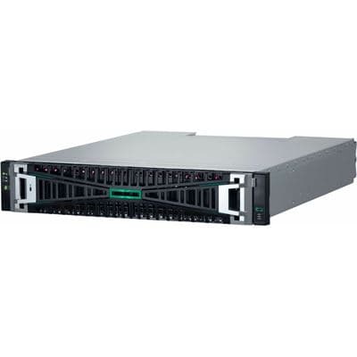Hewlett Packard Enterprise Hewlett Packard Enterprise HPE MSA 2070 SFF iSCSI 12x3.84T Array 6392010