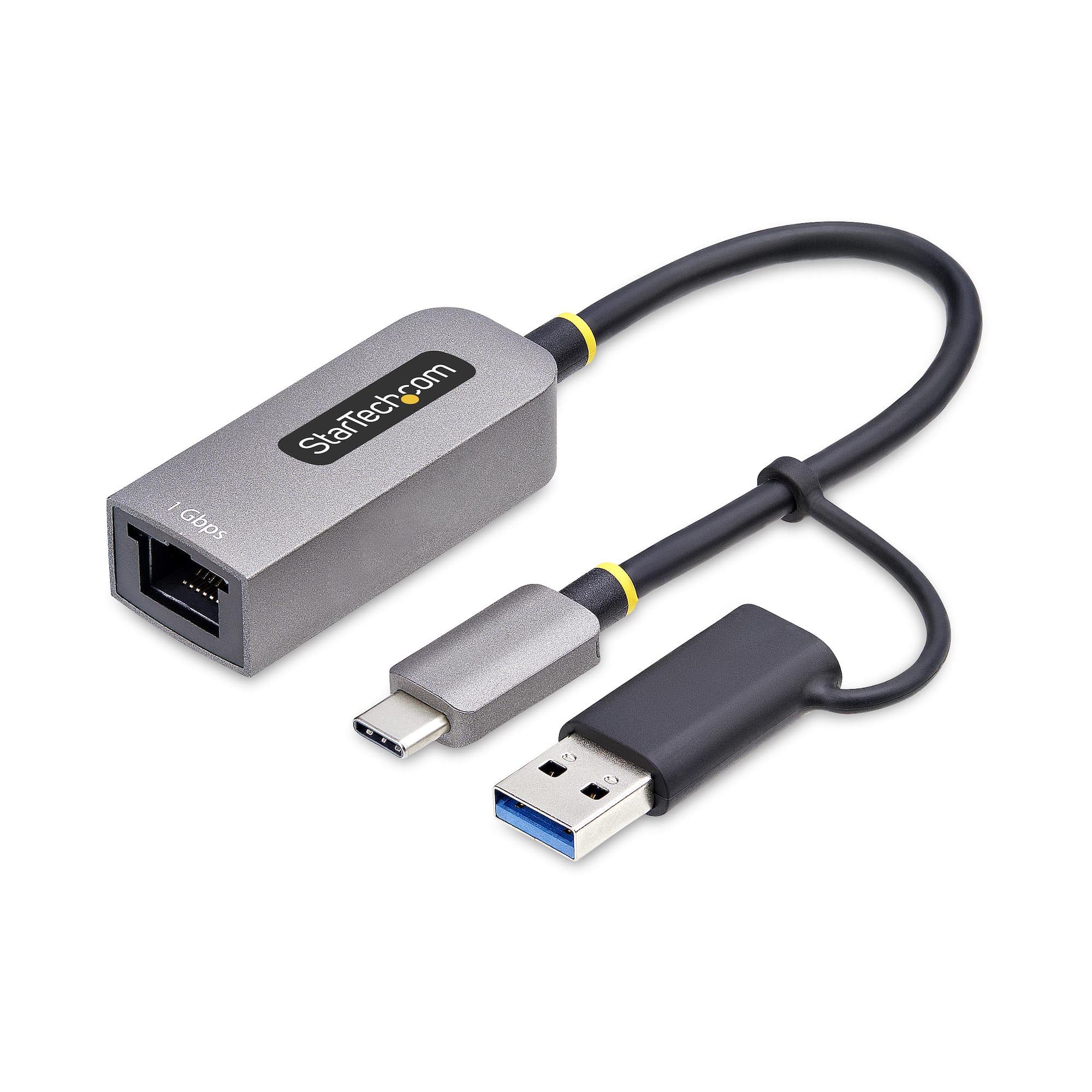 StarTech.com StarTech.com USB-C to Ethernet Adapter 6457301
