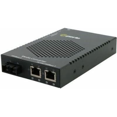 PERLE PERLE S-1110DHP-SC120 Media Converter 6487675