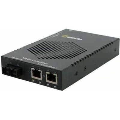 PERLE PERLE S-1110DHP-SC2 Media Converter 6487699
