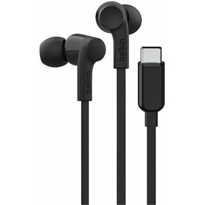 BELKIN BELKIN SoundForm USB-C Wired EarBuds with Adjus 6489635