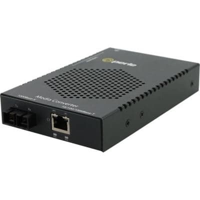 PERLE PERLE S-1110DHP-SC10D-XT Media Cnvrt 6493568