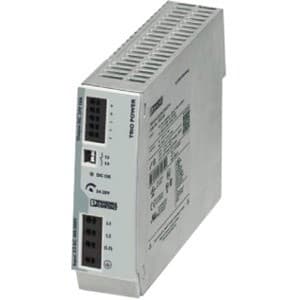 PERLE PERLE TRIO-PS-2G/3AC/24DC/10 Power Supply 6493822