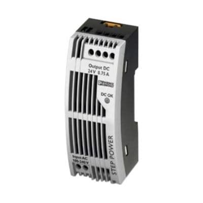 PERLE PERLE STEP-PS/277AC/24DC/3.5 Power Supply 6493824
