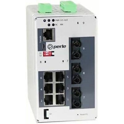 PERLE PERLE IDS409G3T2MD05SD10 Eth Switch 6493987