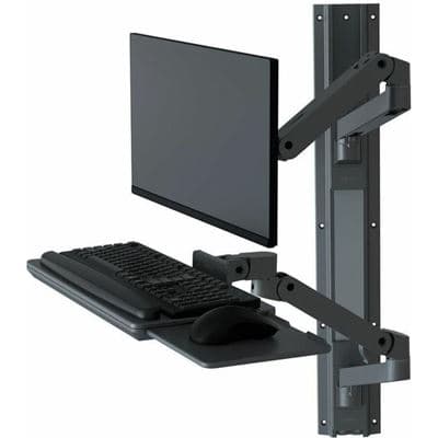 ERGOTRON ERGOTRON LX PRO ARM WALL MOUNT SYSTEM DIG 6506573