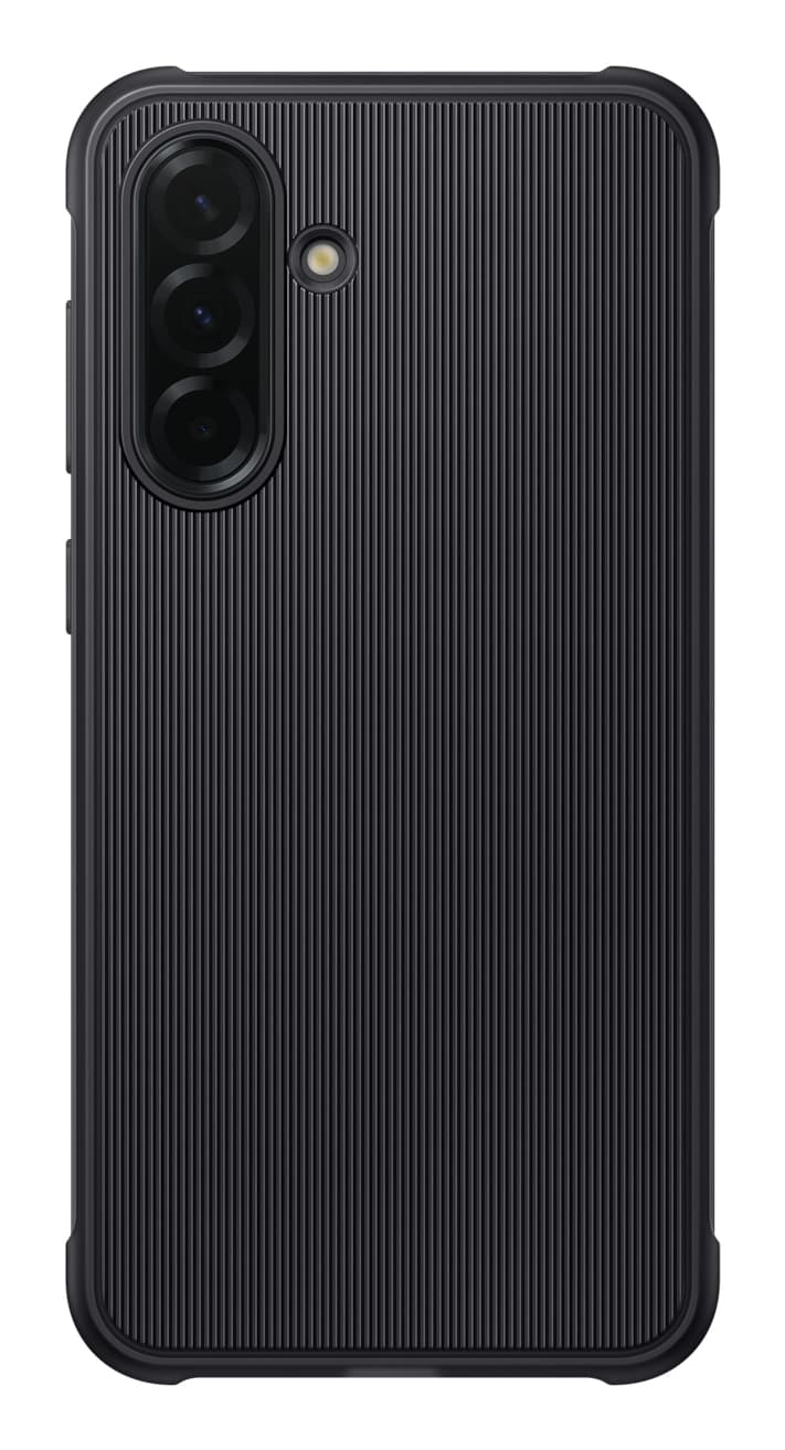 SAMSUNG SAMSUNG A36 Rugged Case Black 6522204