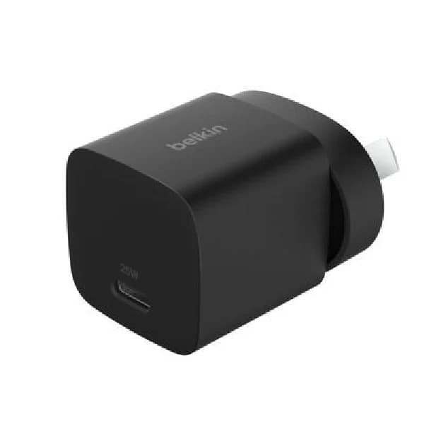 BELKIN BELKIN BoostCharge USB-C Wall Charger 25W 6522272