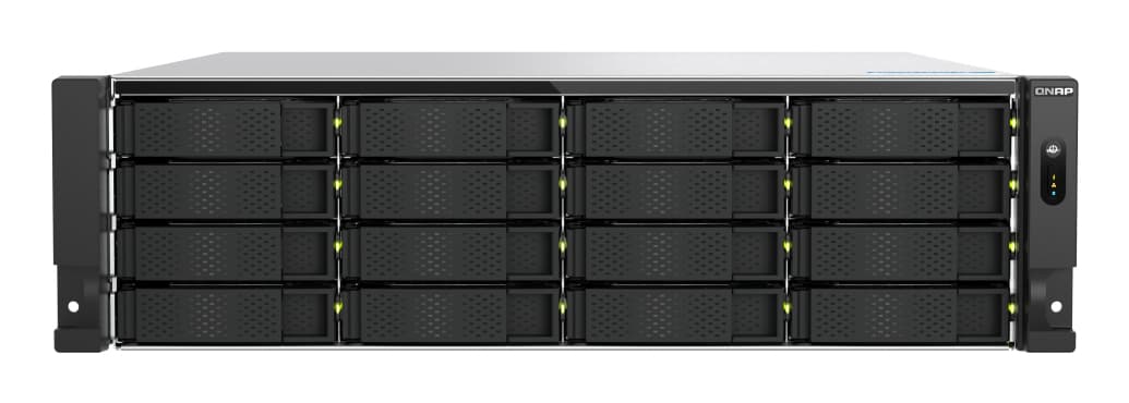 QNAP QNAP TS-h1677AXU-RP-R7-32G Enterprise 3U 6525151
