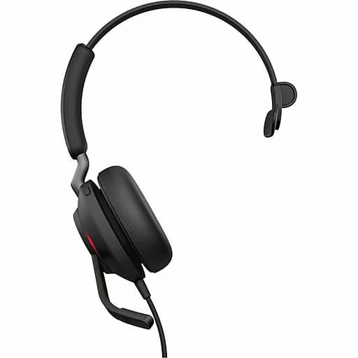 JABRA Jabra Evolve2 40 SE USB C/A MS Mono 6546260
