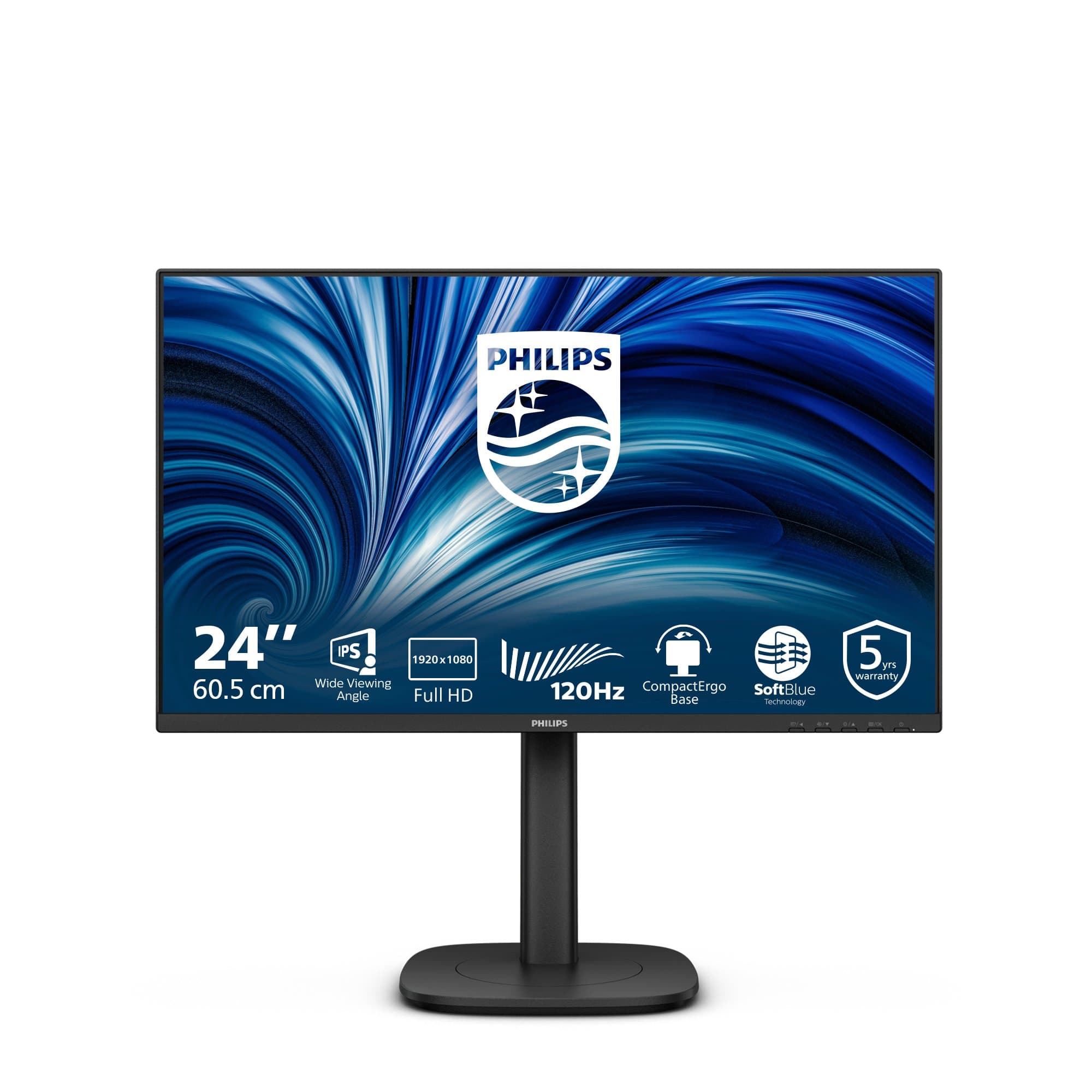 PHILIPS PHILIPS 24B2N3200J 120HZ IPS BUSINESS MONITOR 6582384
