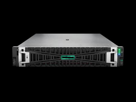 Hewlett Packard Enterprise Hewlett Packard Enterprise HPE DL380 G11 4514Y 2X32G 8SFF AP SVR 6582484