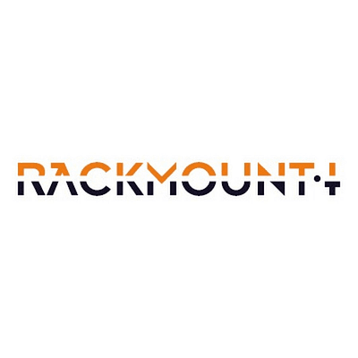 RACKMOUNT.IT RACKMOUNT.IT 1U VENTILATED BLIND PLATE - BLACK 6584351