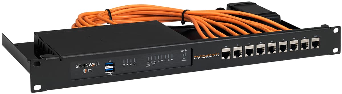 RACKMOUNT.IT RACKMOUNT.IT RMIT SONICWALL TZ270W-TZ370W-TZ470W SHIE 6584405
