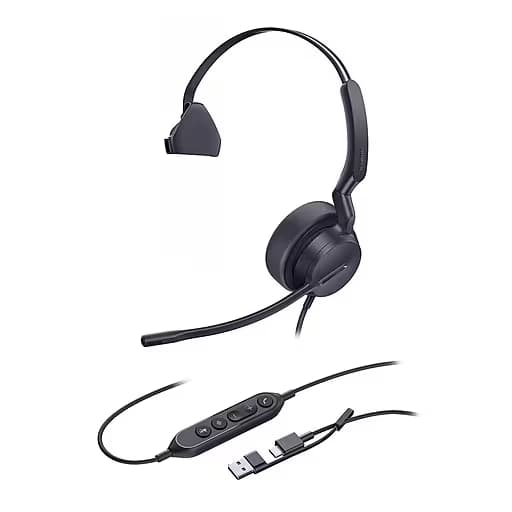 YEALINK YEALINK UH42 Mono Teams USB-C/A 6589762