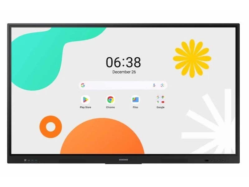 SAMSUNG SAMSUNG 75in Interactive display WAF series 6604596