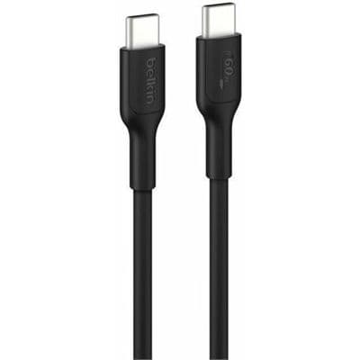 BELKIN BELKIN USB-C TO USB-C 60W 2.0 PCR CABLE 2M - BL 6607566