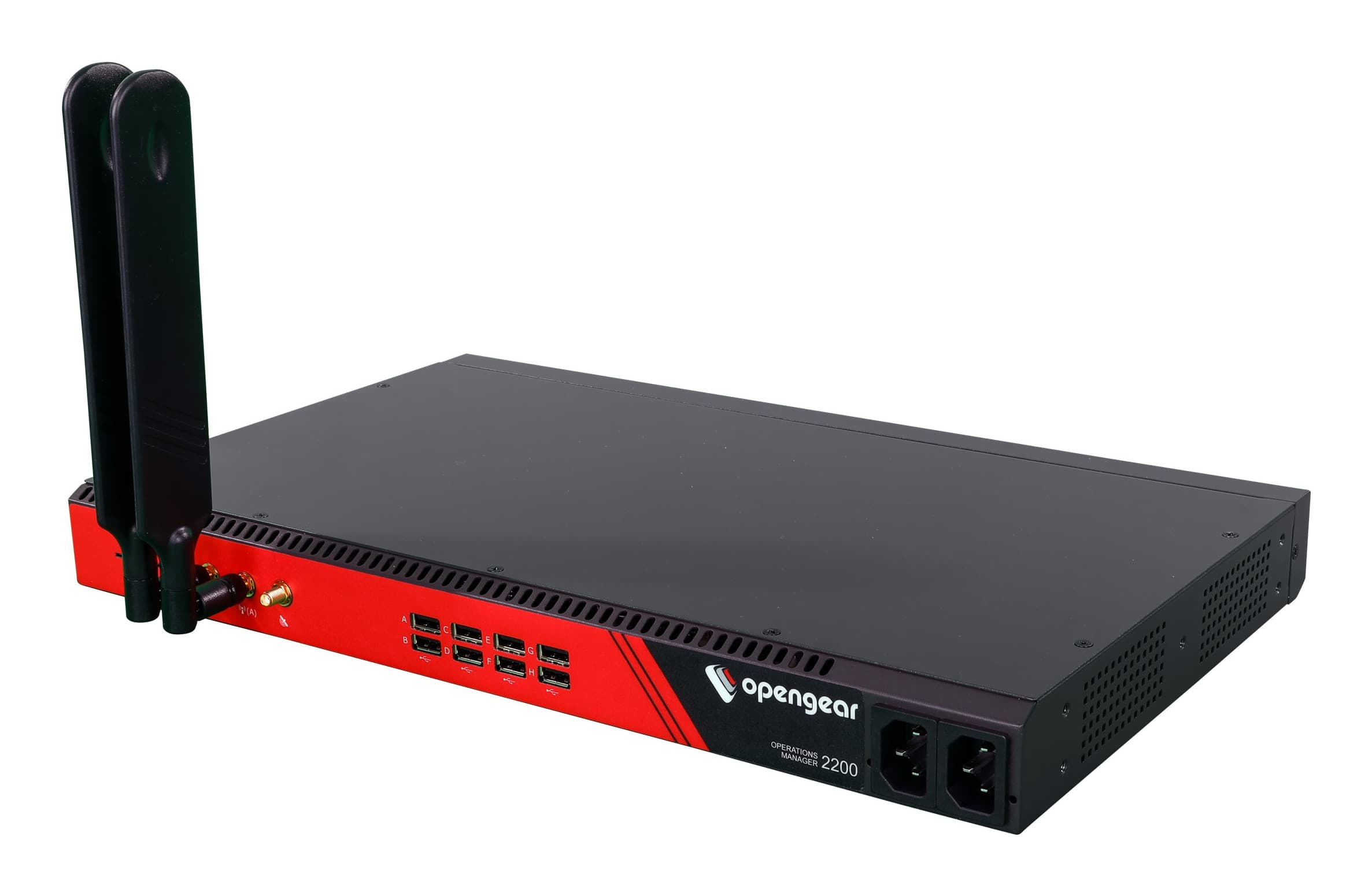 opengear opengear 16 SELECTABLE SERIAL PORTS X86 4-CORE C 6618386