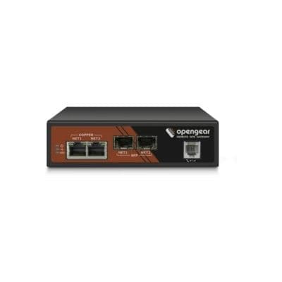 opengear opengear EXT POWER 2 GBE ETHERNET OR FIBER SFP 6618406