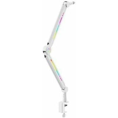 KONKA KONKA Konic Aura RGB Microphone Boom Arm White 6629868