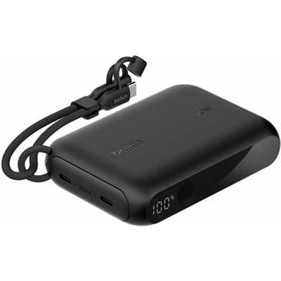 BELKIN BELKIN BoostCharge Power Bank 10K with Display 6633067