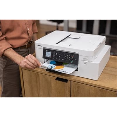 BROTHER BROTHER MFCJ4355DW A4 Inkjet Multifunction 6645668