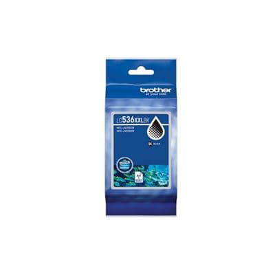 BROTHER BROTHER LC536XXLBK Black Ink 6645682
