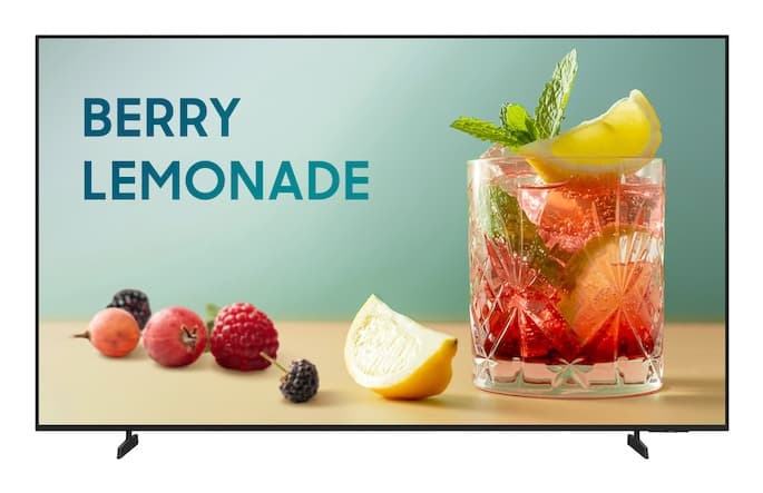 SAMSUNG SAMSUNG 75in 2025 Business TV 6649006