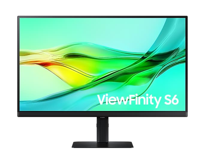 SAMSUNG SAMSUNG 24" ViewFinity S60UD monitor 6653989
