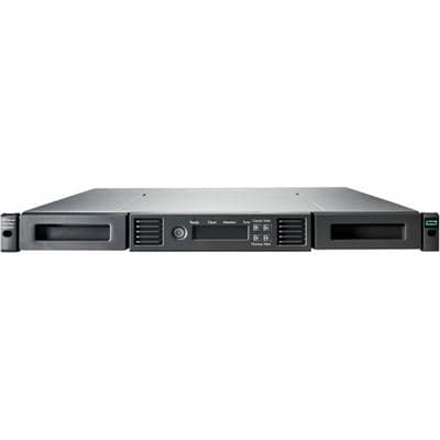 Hewlett Packard Enterprise Hewlett Packard Enterprise HPE MSL 1/8 1xMSL LTO8 FC 5LTO8 30T Crtg 6681395
