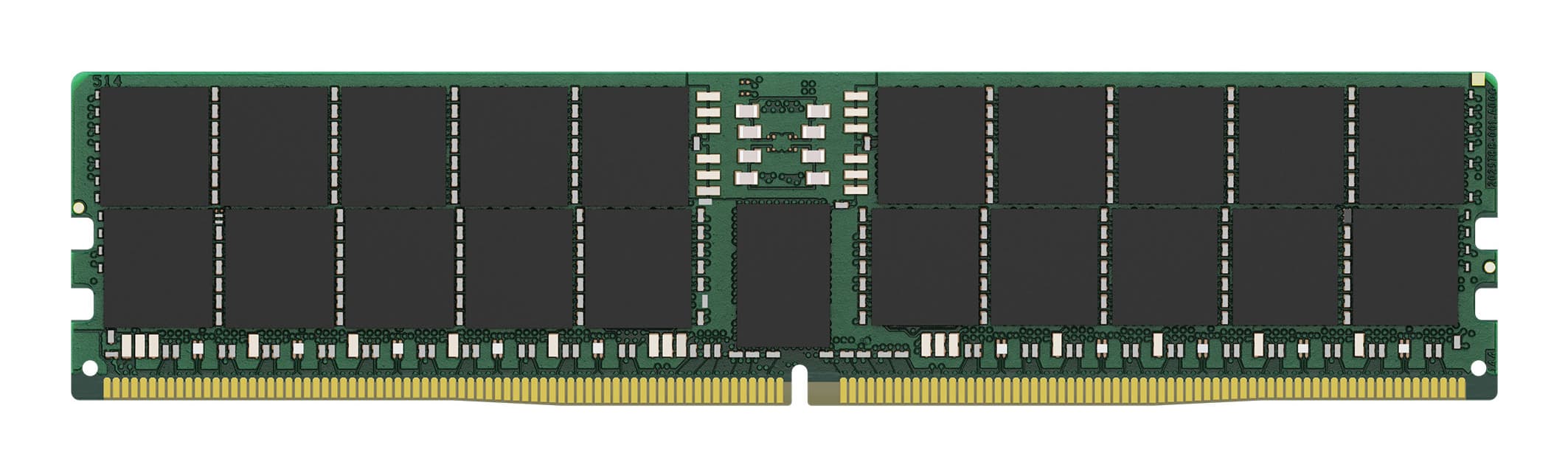 KINGSTON KINGSTON 64GB DDR5 6400MT/s ECC Reg 2Rx4 Module 6686979
