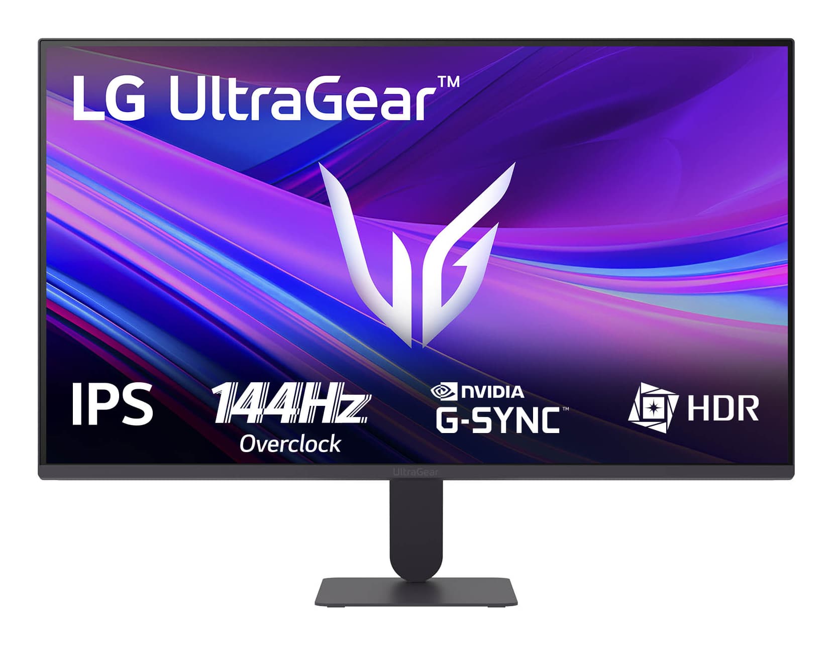 LG LG 27G411A-B 27in FHD 144Hz Monitor 6693024