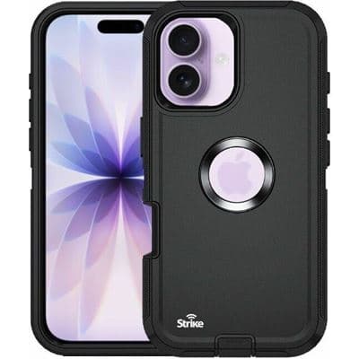 STRIKE GROUP STRIKE GROUP STRIKE RUGGED CASE FOR APPLE IPHONE 17 6705252