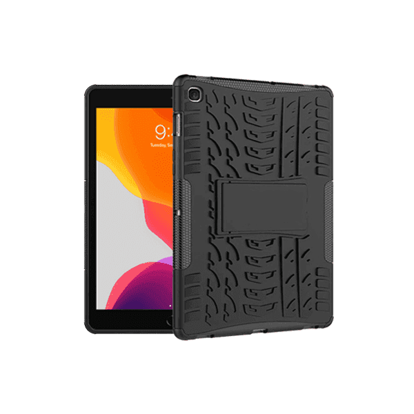 STRIKE GROUP STRIKE GROUP Rug C iPad 10.2in (7th 8th 9th) (Blk) 6711025