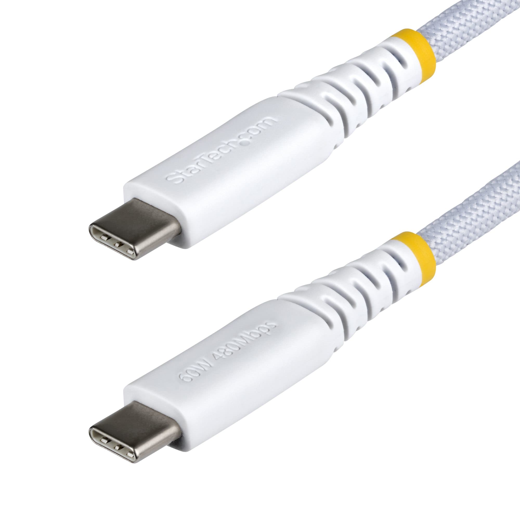 StarTech.com StarTech.com 15cm (6in) Braided USB-C Charging Cable 6750274