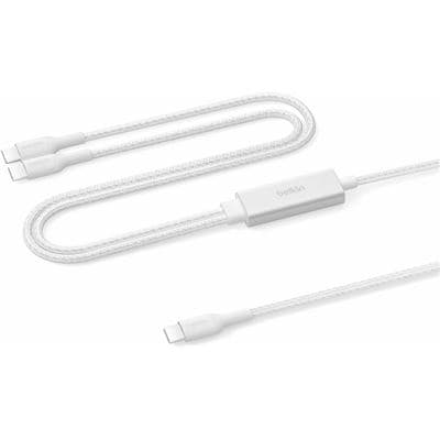 BELKIN BELKIN BoostCharge Pro 140W Dual USB-C to C Cab 6780260