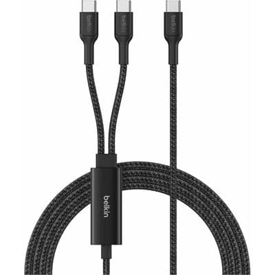 BELKIN BELKIN BoostCharge Pro 140W Dual USB-C to C Cab 6780261