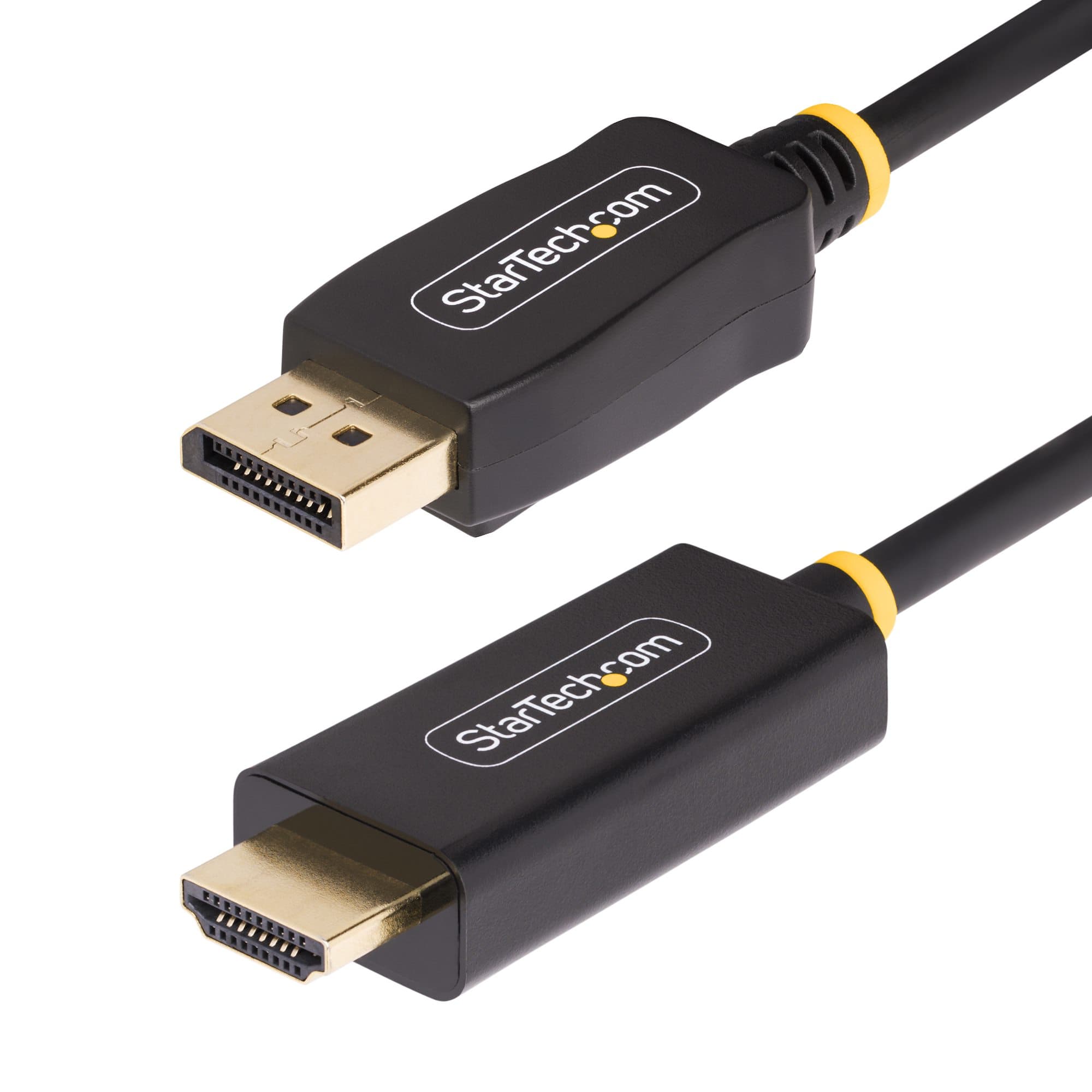 StarTech.com StarTech.com 3m DP to HDMI Cable 4K 60Hz with HDR 6786393
