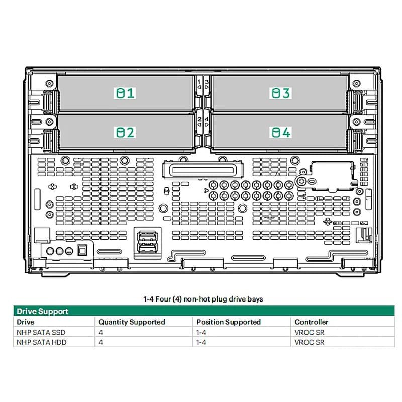 Hewlett Packard Enterprise Hewlett Packard Enterprise HPE C5 250V 2.5A Blk 1.83m CH Pwr Cord 6791024