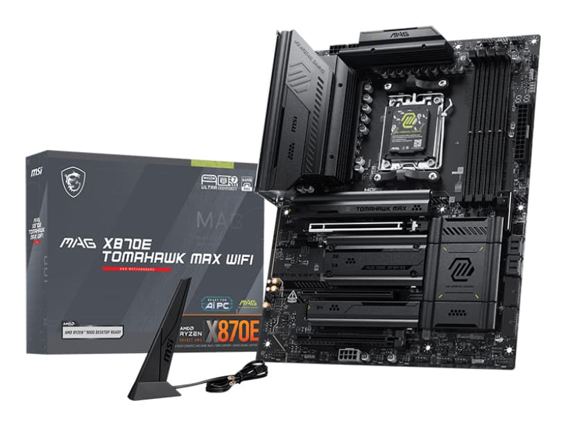 MSI MSI MAG X870E TOMAHAWK MAX WIFI 6798901